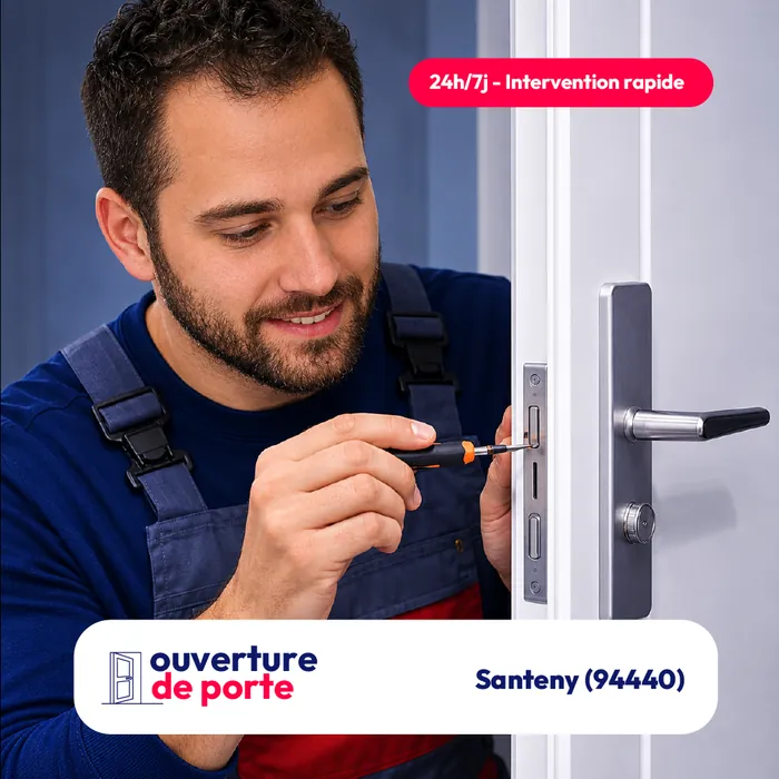Serrurier Santeny (94440)